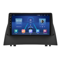 Штатна магнітола Renault Megane 2006-2009 Element 6/128 4G CarPlay