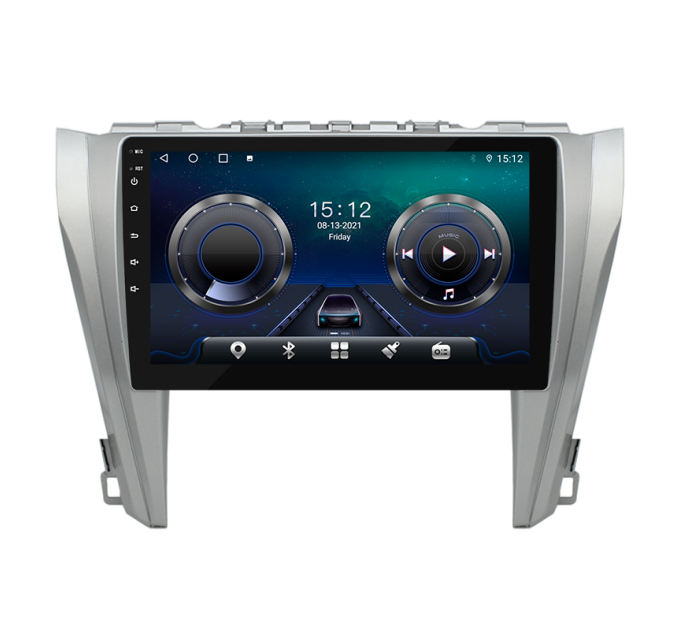 Штатна магнітола Toyota Camry V55 2015-2017 Element 4/64 4G CarPlay