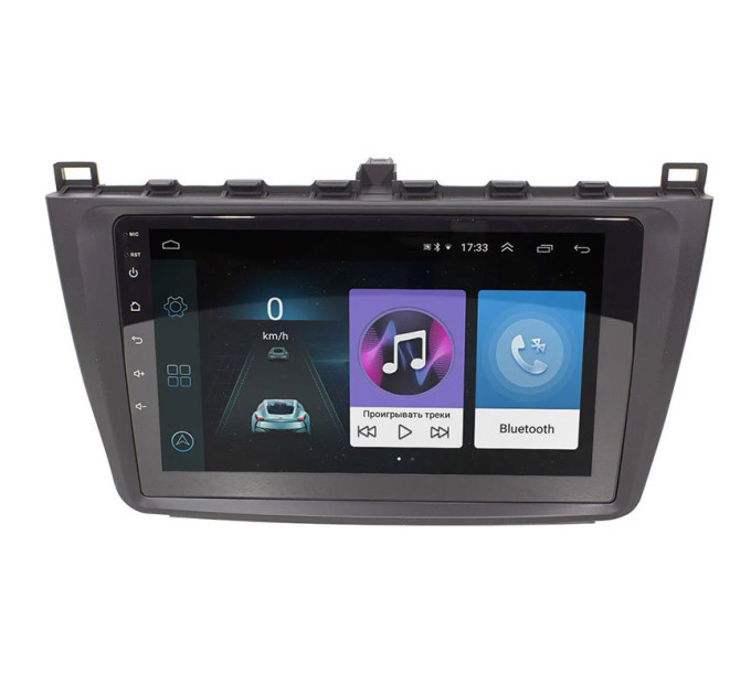 Штатна магнітола Mazda 6 2009-2013 Element 1/16
