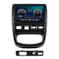 Штатна магнітола Renault Duster 2010-2020 Element 4/64 4G CarPlay