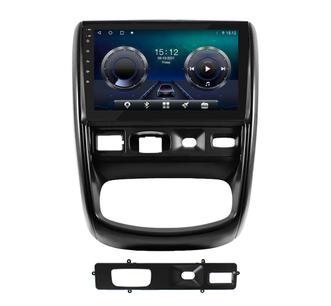Штатна магнітола Renault Duster 2010-2020 Element 4/64 4G CarPlay