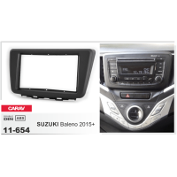 Перехідна рамка CARAV 11-654 SUZUKI Baleno 2015