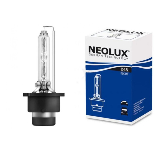 Ксенонова лампа NEOLUX NX4S D4S 85V 35W P32d-5