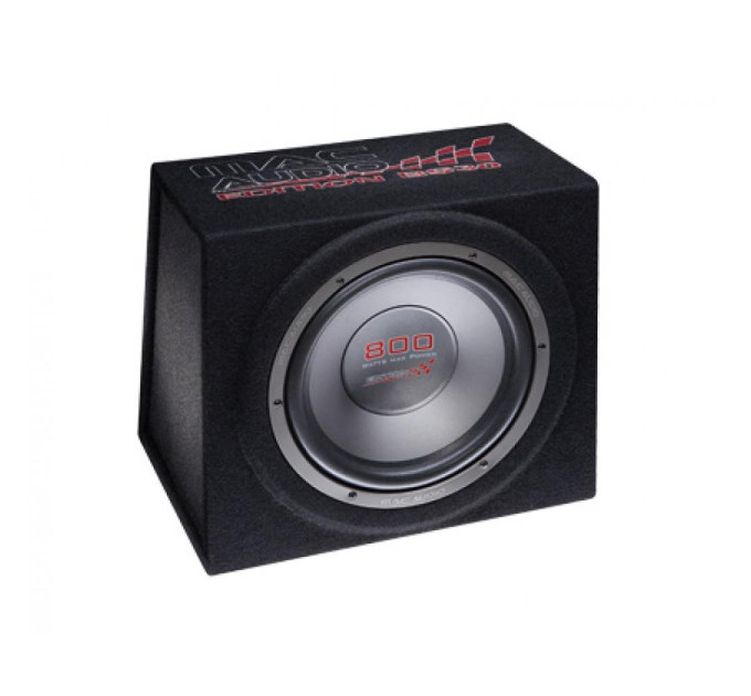 Сабвуфер Mac Audio Edition BS 30 Black