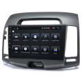 Штатна магнітола PRIME-X 22-680/9M HYUNDAI Elantra (HD) 2006-2013