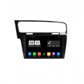 Штатна магнітола Torssen Golf 7 black F10116