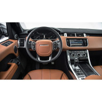 Захисне скло на монітор Land Rover Sport 2014-2017 (глянсове) Pixsel RR-1330-H