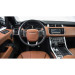 Захисне скло на монітор Land Rover Sport 2014-2017 (глянсове) Pixsel RR-1330-H