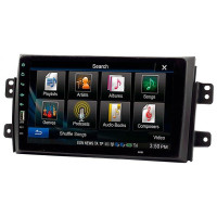 Перехідна рамка Suzuki SX4, Fiat Sedici Carav 22-958