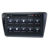 Штатна магнітола PRIME-X 22-594/10M SKODA Kodiaq 2016