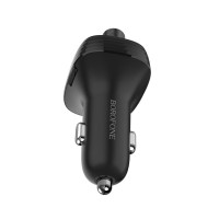 FM-трансмітер BOROFONE BC16 Black