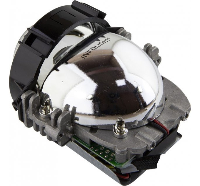 Світлодіодні лінзи Bi-LED Infolight G12
