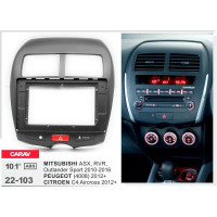 Перехідна рамка Citroen, Mitsubishi, Peugeot Carav 22-103