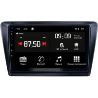 Штатна магнітола Torssen Skoda Rapid 2013+ MQG9232 4G