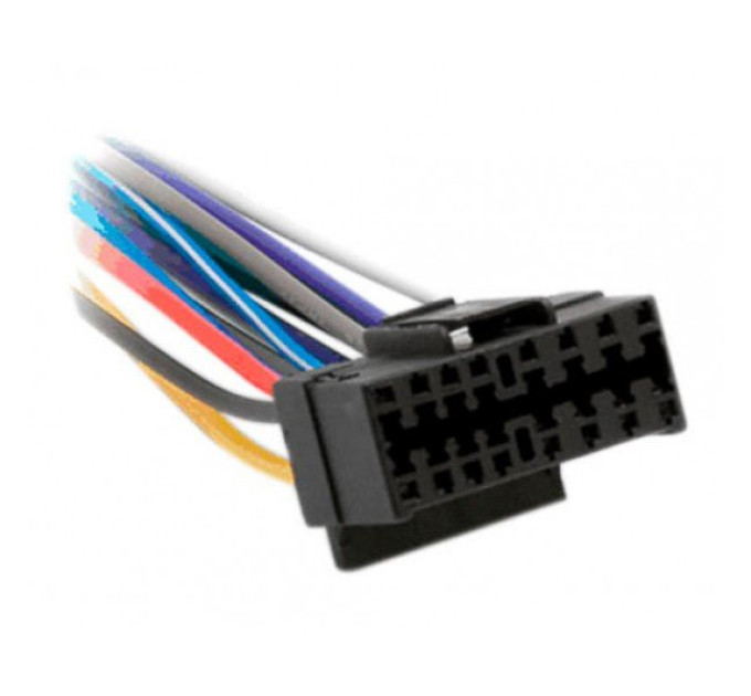 Роз'єм для магнітоли Sony, ACV 456001/1