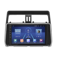 Штатна магнітола Toyota Land Cruiser Prado 150 2017-2020 Element 4/64 4G CarPlay