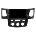 Штатна магнітола Element ET-2337 для Toyota Hilux 2011-2015, Fortuner 2011-2015