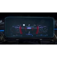 Захисне скло на панель приладів Mercedes S-class 2020- (матове) Pixsel MB-1163-M