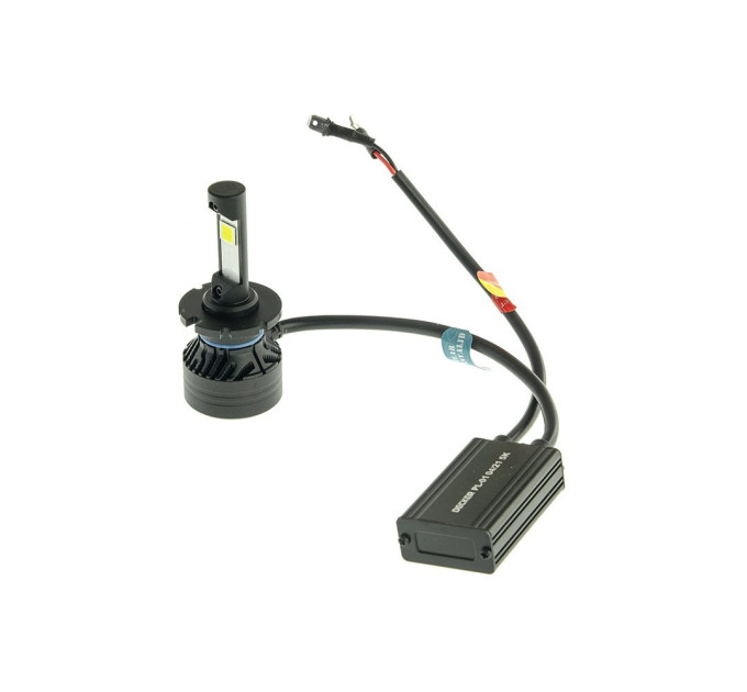 Світлодіодні лампи Decker LED PL-01 5K D2