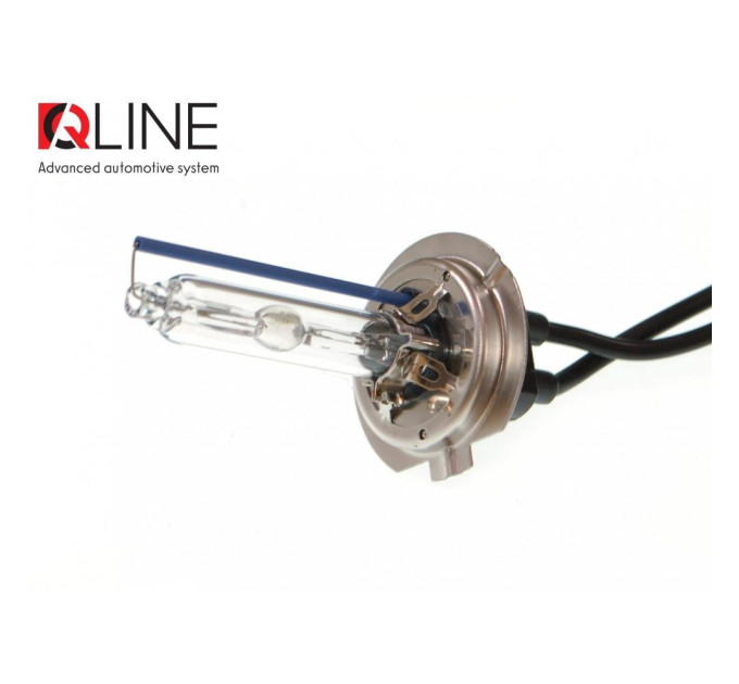 Ксенонова лампа Qline Xenon Max H7 5500K