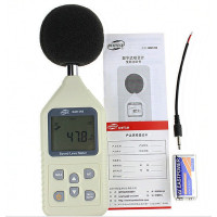Шумомір BENETECH GM1358