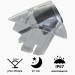Камера переднього огляду широкутна Prime-X B8006W VOLKSWAGEN Tiguan 2010-2015