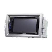 Перехідна рамка Jeep Grand Cherokee, Commander Carav 11-055