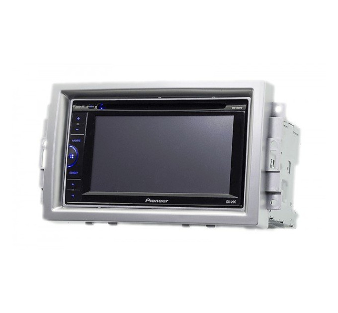 Перехідна рамка Jeep Grand Cherokee, Commander Carav 11-055