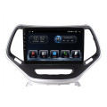 Штатна магнітола Abyss Audio MP-0178 для Jeep CHEROKEE 2016+