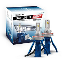 Світлодіодні лампи CARLAMP Day Light Gen2 H13 6000K