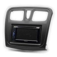 Перехідна рамка Renault, Dacia Logan, Sandero Carav 11-762