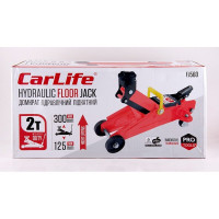 Домкрат Carlife FJ560 2т