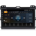 Штатна магнітола Torssen Toyota Prado 120 F9332 4G Carplay