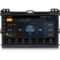 Штатна магнітола Torssen Toyota Prado 120 F9332 4G Carplay