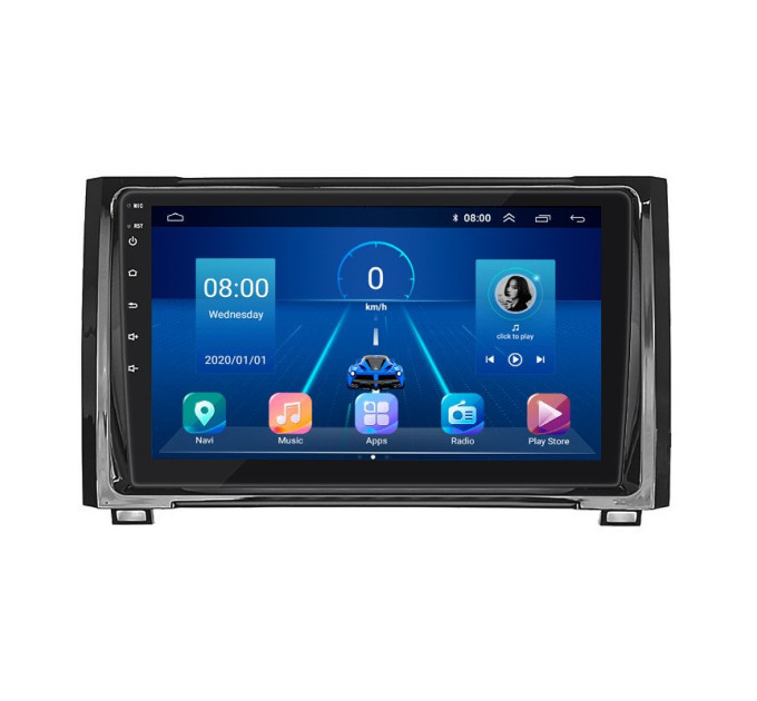 Штатна магнітола Toyota Tundra 2007-2013 Element 4/32 4G CarPlay
