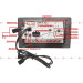 Штатна магнітола Redpower RP51210R IPS DSP Hyundai Santa Fe DM 13+