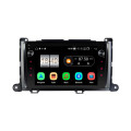 Штатна магнітола Torssen Toyota Sienna 09-14 MP9232