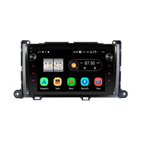 Штатна магнітола Torssen Toyota Sienna 09-14 MP9232