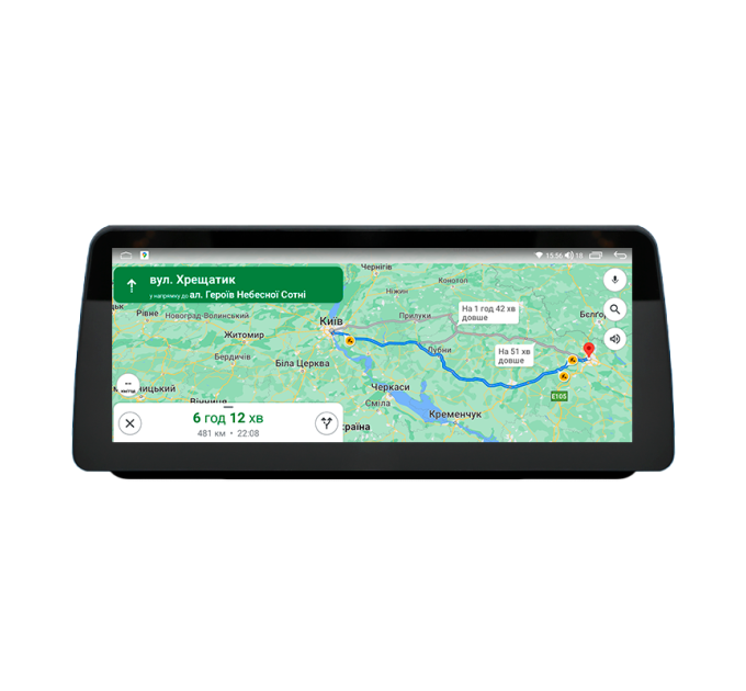 Штатна магнітола Mekede NBT Toyota RAV4 2020 2/32 4G CarPlay