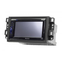 Перехідна рамка Chevrolet Aveo, Captiva, Epica Carav 09-003