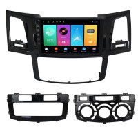 Штатна магнітола ECOBOOST FFT240-1117 TOYOTA Fortuner 2008-2014