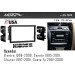 Перехідна рамка Hyundai Santa Fe, Sonata Metra 95-7309