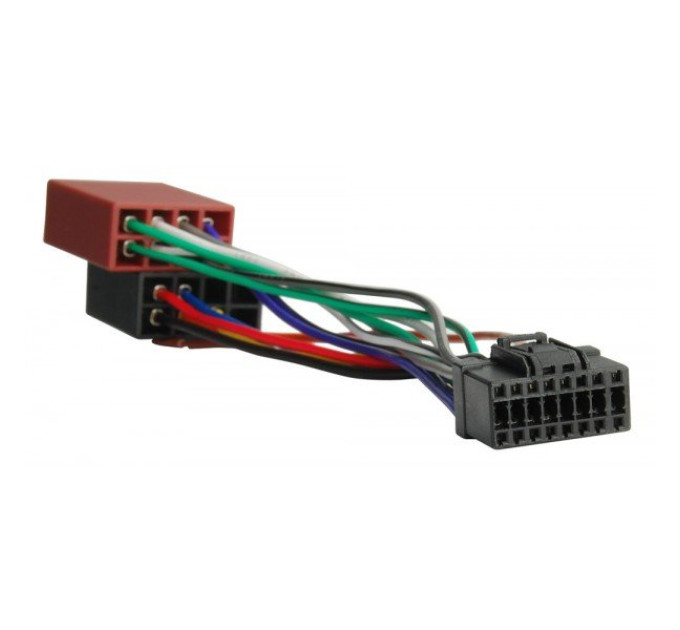 Роз'єм для магнітоли Pioneer ACV 453001
