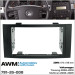 Перехідна рамка Touareg, Multivan AWM 781-35-008