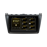 Штатна магнітола Incar DTA-0233 для Mazda 6 2008-2012