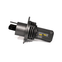 Світлодіодні лампи HeadLight M3 H4 (P43t) 55W 9-32V 6000K