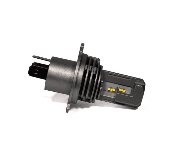 Світлодіодні лампи HeadLight M3 H4 (P43t) 55W 9-32V 6000K
