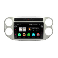 Штатна магнітола Torssen VW Tiguan -17 MP9232 круговий огляд