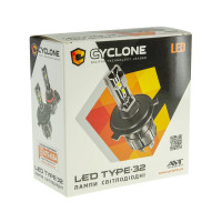 Світлодіодні лампи Cyclone LED H1 6000K type 32