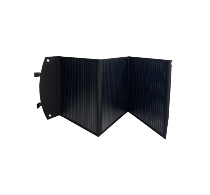 Портативна сонячна панель Junlee 100W 19V